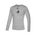 Picture of Creator Long Sleeve Tee - medium grey heather