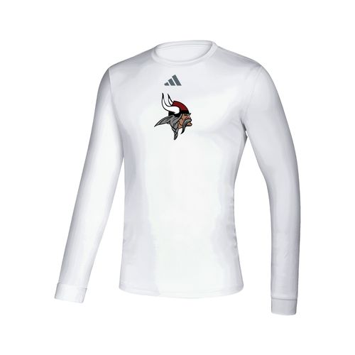 Picture of Creator Long Sleeve Tee - white