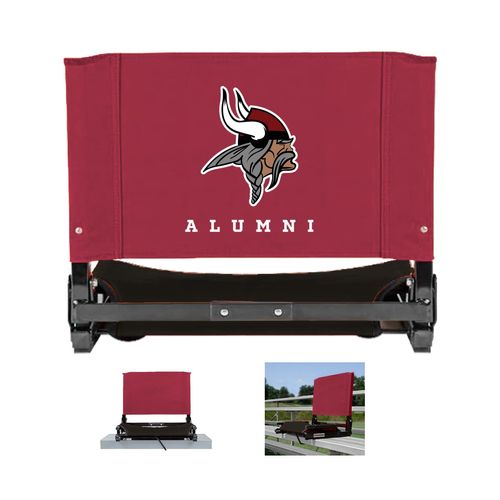 Picture of Dreamseat Stadium Chair - maroon