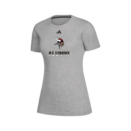 Picture of Womens Creator Short Sleeve Tee - medium grey heather