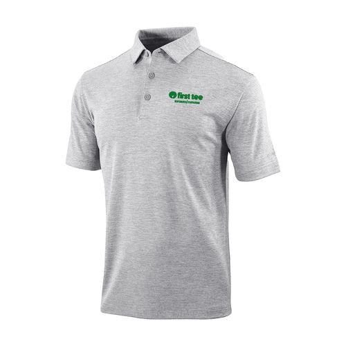 Picture of Omni-Wick Set II Polo - Cool Grey