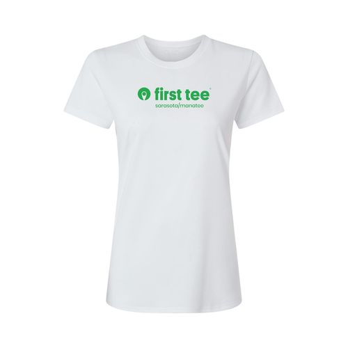 Picture of Women's Performance T-Shirt - White