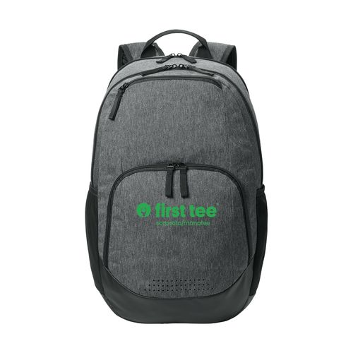 Picture of Sport-Tek Rec Backpack - heather grey