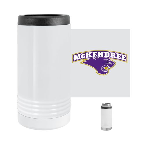 Picture of Polar Camel Slim Beverage Holder - White