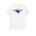 Picture of Womens Semi-Fitted Classic Tee - White