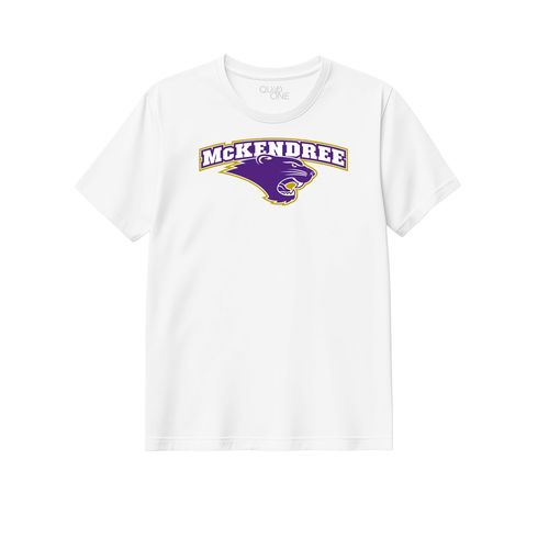 Picture of Womens Semi-Fitted Classic Tee - White