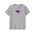 Picture of Womens Semi-Fitted Classic Tee - White