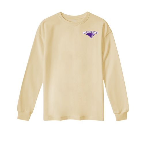 Picture of Classic Longsleeve Tee - Vegas Gold