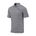 Picture of Blue Logo - Left Chest Print - Men's Omni-Wick Club Invite Polo - black