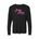 Picture of Pink Logo - Performance Long Sleeve T-Shirt - Purple