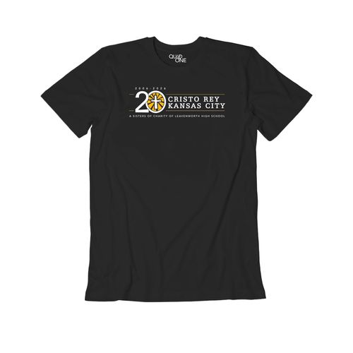 Picture of 20th Anniversary - Classic Tee - Black