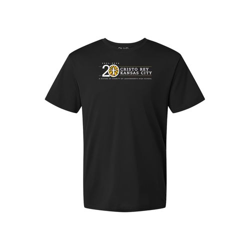 Picture of 20th Anniversary - Performance T-Shirt - Black
