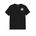Picture of 20th Anniversary Left Chest Print - Womens Semi-Fitted Classic Tee - Black