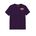 Picture of Womens Semi-Fitted Classic Tee - Purple
