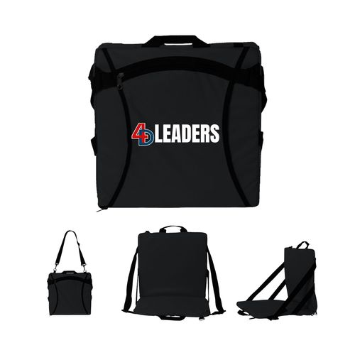Picture of Folding Stadium Seat - black