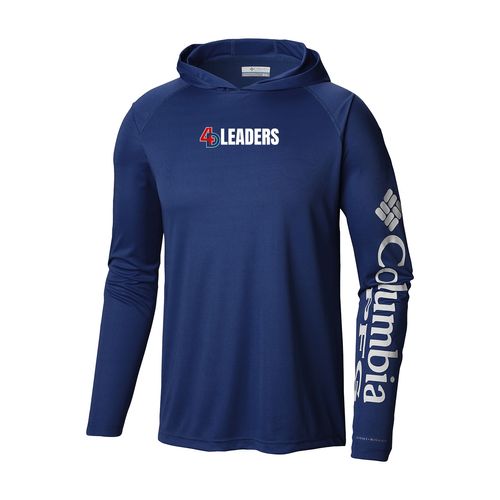 Picture of Men's Terminal Tackle Hoodie - collegiate navy