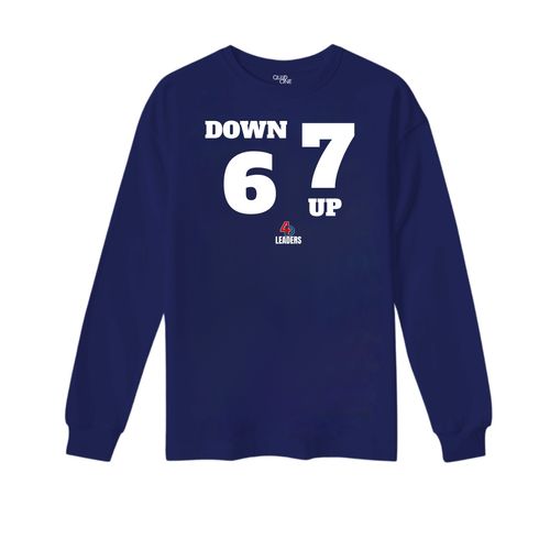 Picture of Classic Longsleeve Tee - Navy
