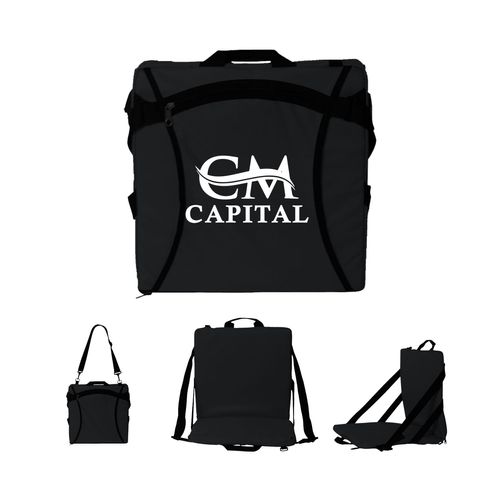 Picture of Folding Stadium Seat - black