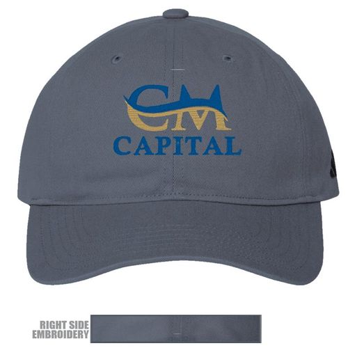 Picture of Adjustable Washed Slouch  - onix