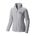 Picture of Women's Give and Go II Full Zip Fleece - sea salt