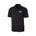 Picture of C&B Advantage Tri-Blend Space Dye Mens Polo - liberty navy