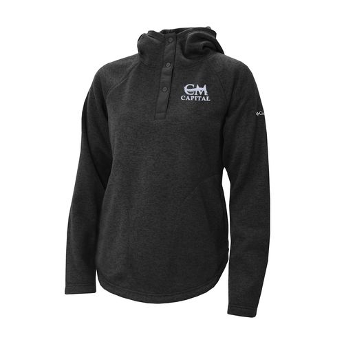 Picture of Sweater Weather Pullover Hoodie - Black