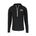 Picture of C&B Womens Daybreak Half Zip Hoodie - Black