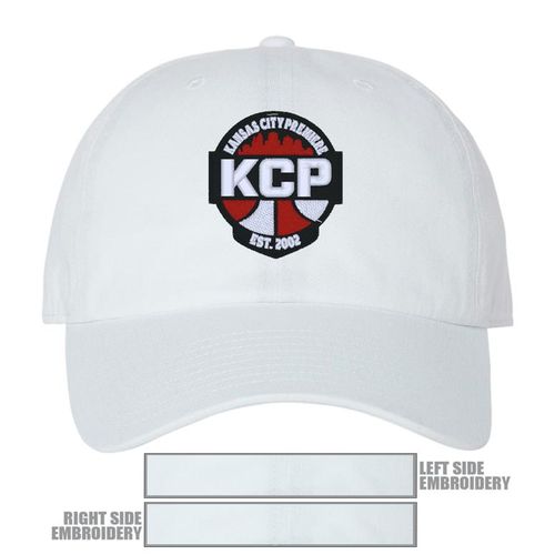 Picture of 47 Brand Clean Up Cap - white