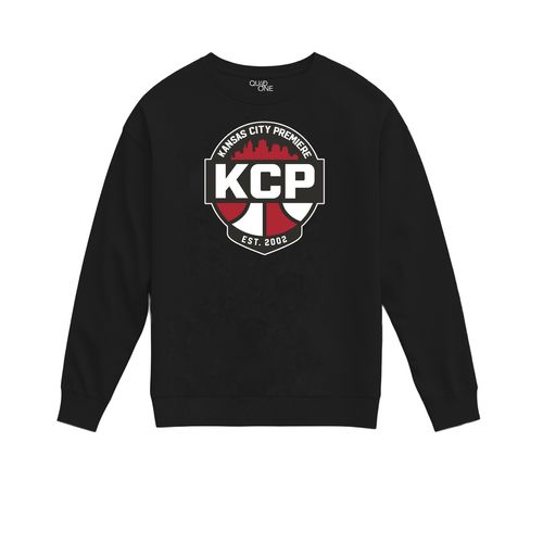 Picture of Classic Crew - Black