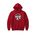 Picture of Classic Hoodie - Red