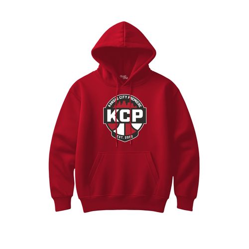 Picture of Classic Hoodie - Red