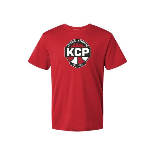Picture of Youth Performance T-Shirt - Red