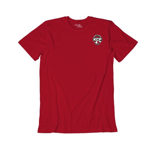 Picture of Classic Tee - Red