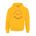 Picture of Fleece Hoodie - gold