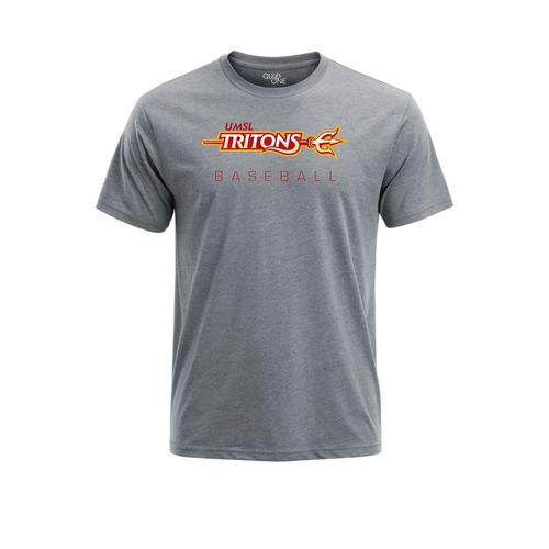 Picture of Triblend Tee - Grey