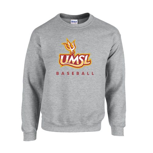 Picture of Fleece Crewneck - sport grey