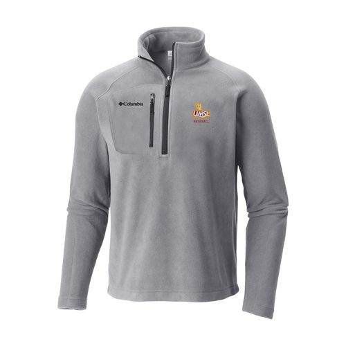 Picture of Men's Fast Trek III Half Zip Fleece - columbia grey