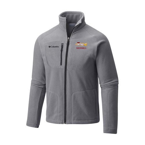 Picture of Men's Fast Trek II Full Zip Fleece - cool grey