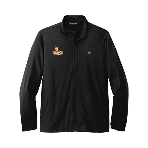 Picture of TravisMathew Surfside Full-Zip Jacket - Black
