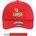 Picture of Imperial -  Habanero Performance Rope Cap - white