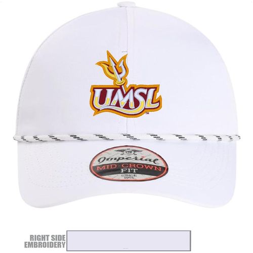 Picture of Imperial -  Habanero Performance Rope Cap - white
