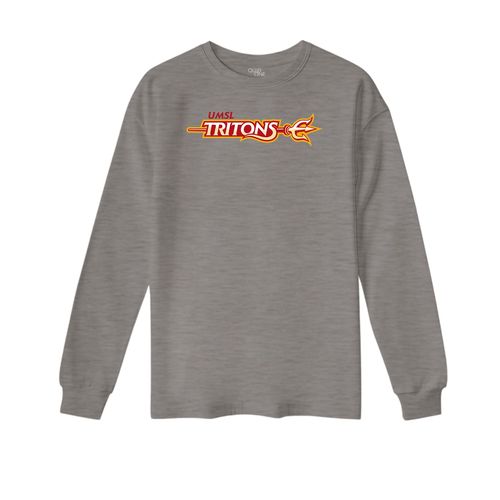 Picture of Classic Longsleeve Tee - Light Grey