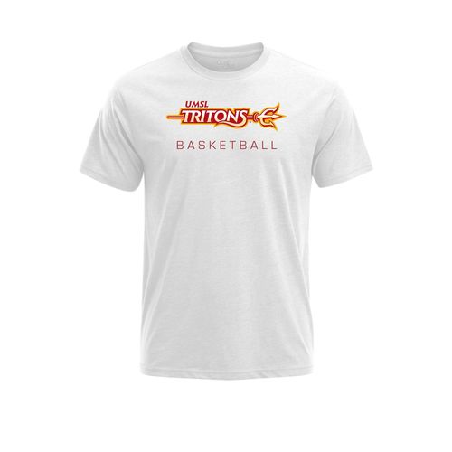 Picture of Triblend Tee - White