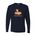 Picture of Youth Dri-Power Long Sleeve T-Shirt - White