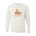 Picture of Youth Dri-Power Long Sleeve T-Shirt - White