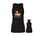 Picture of Women's Flowy Racerback Tank - athletic heather