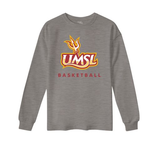 Picture of Classic Longsleeve Tee - Light Grey