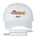 Picture of 47 Brand Clean Up Cap - white