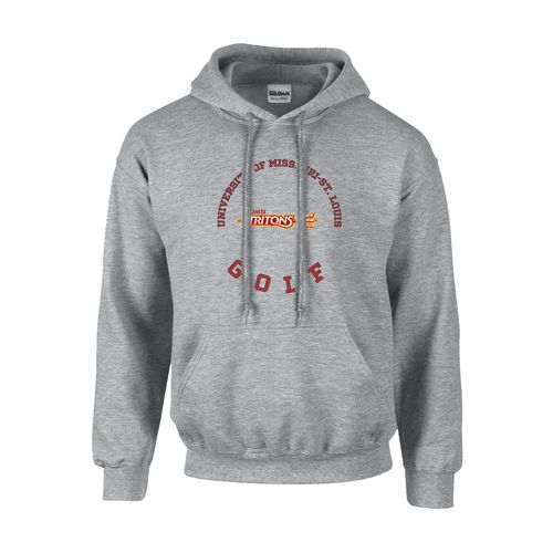 Picture of Fleece Hoodie - sport grey