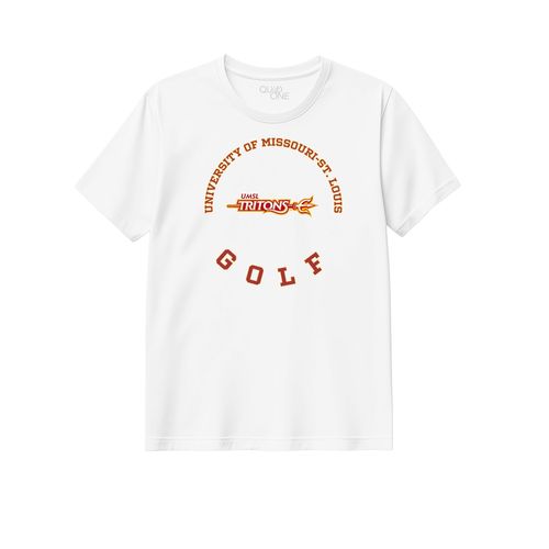 Picture of Womens Semi-Fitted Classic Tee - White